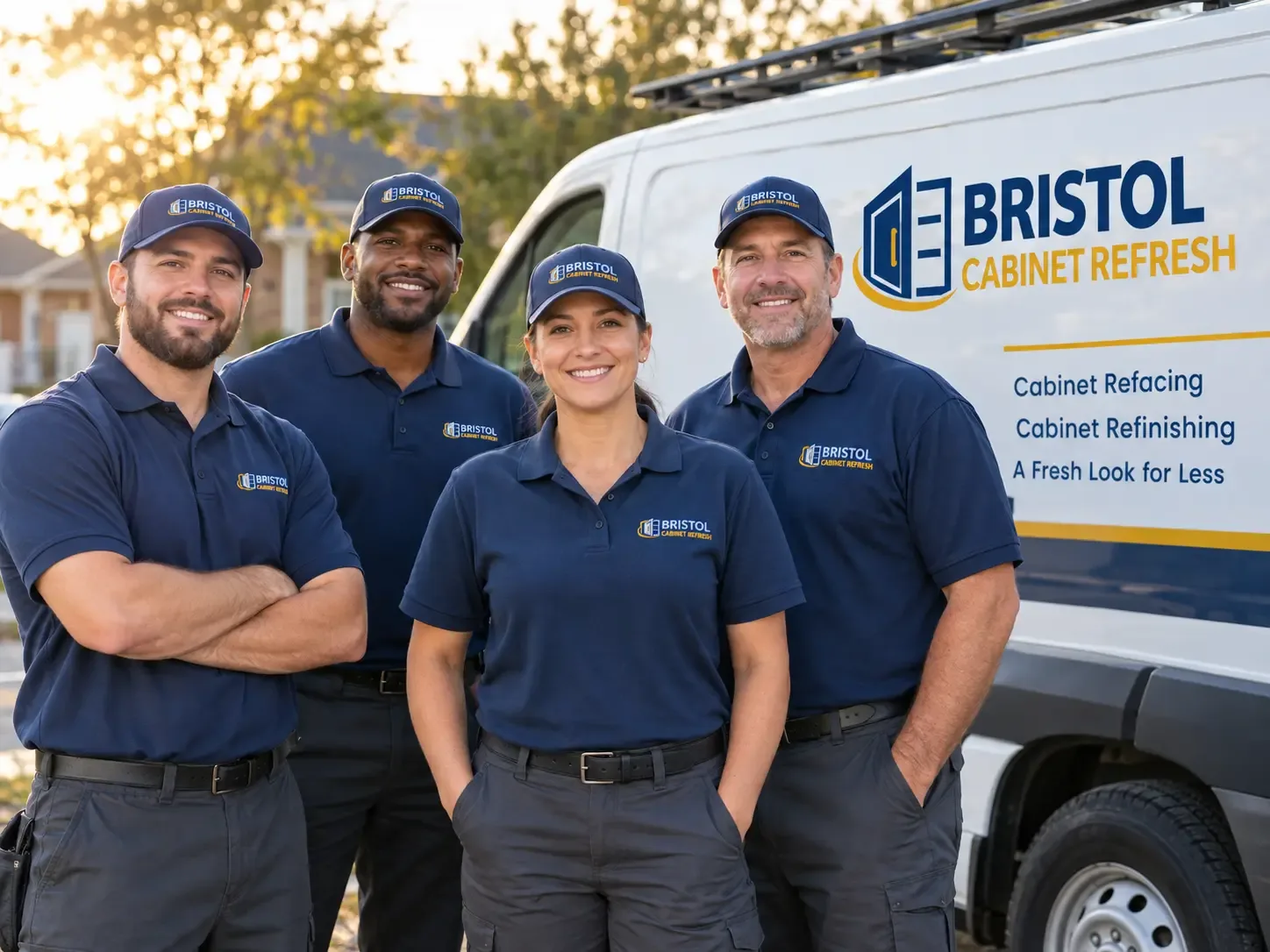 Kitchen Cabinet Refacing company in Olanta, PA